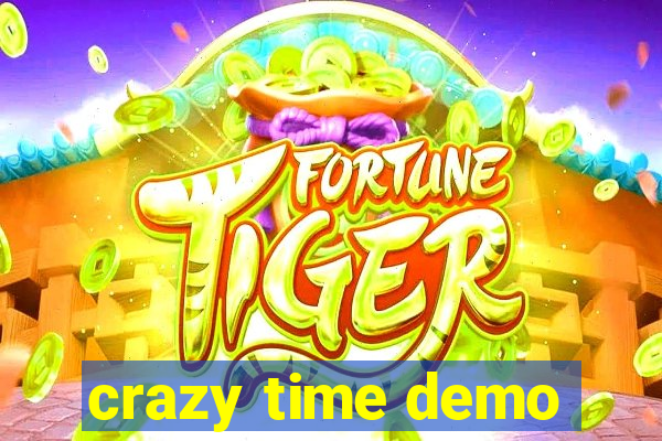 crazy time demo